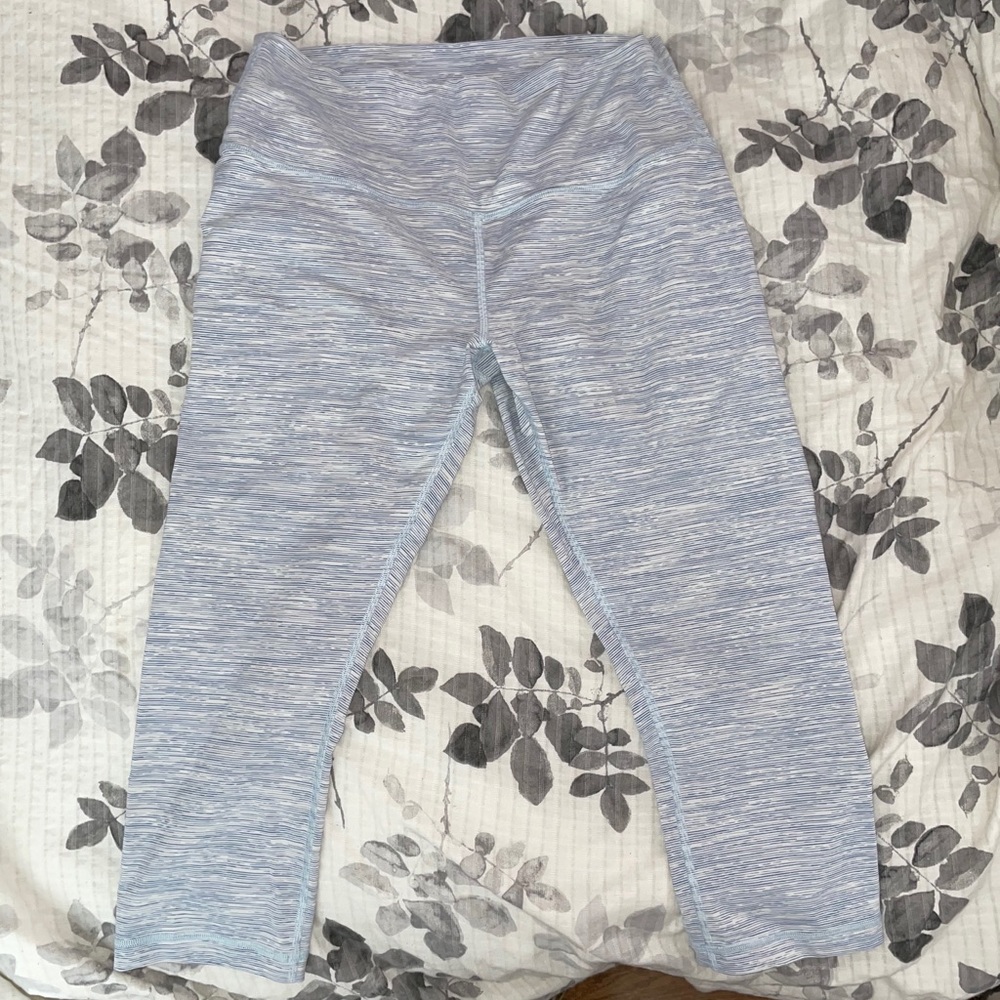 LULULEMON ALGIN 7/8 LEGGINGS